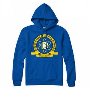 Spider-man Midtown School Crest Hooded Sweatshirt